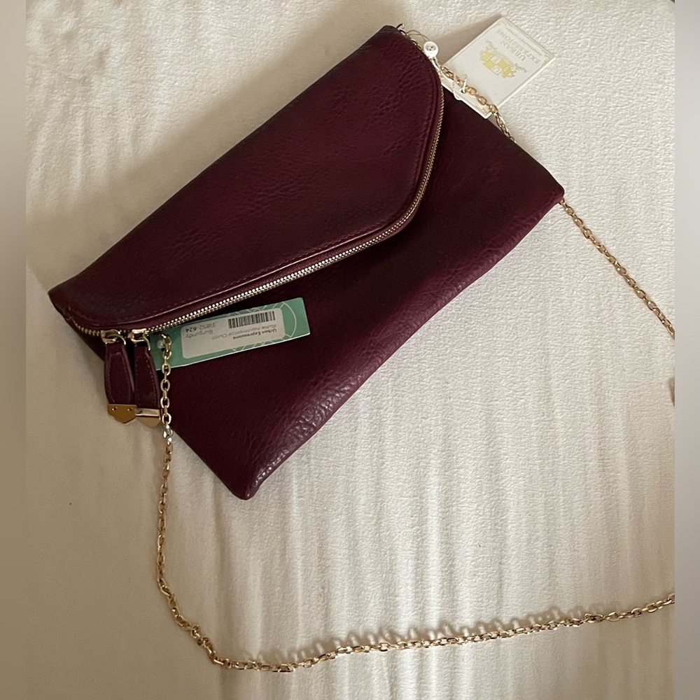Urban Expression Crossbody/Clutch